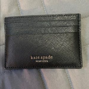 Kate spade card holder